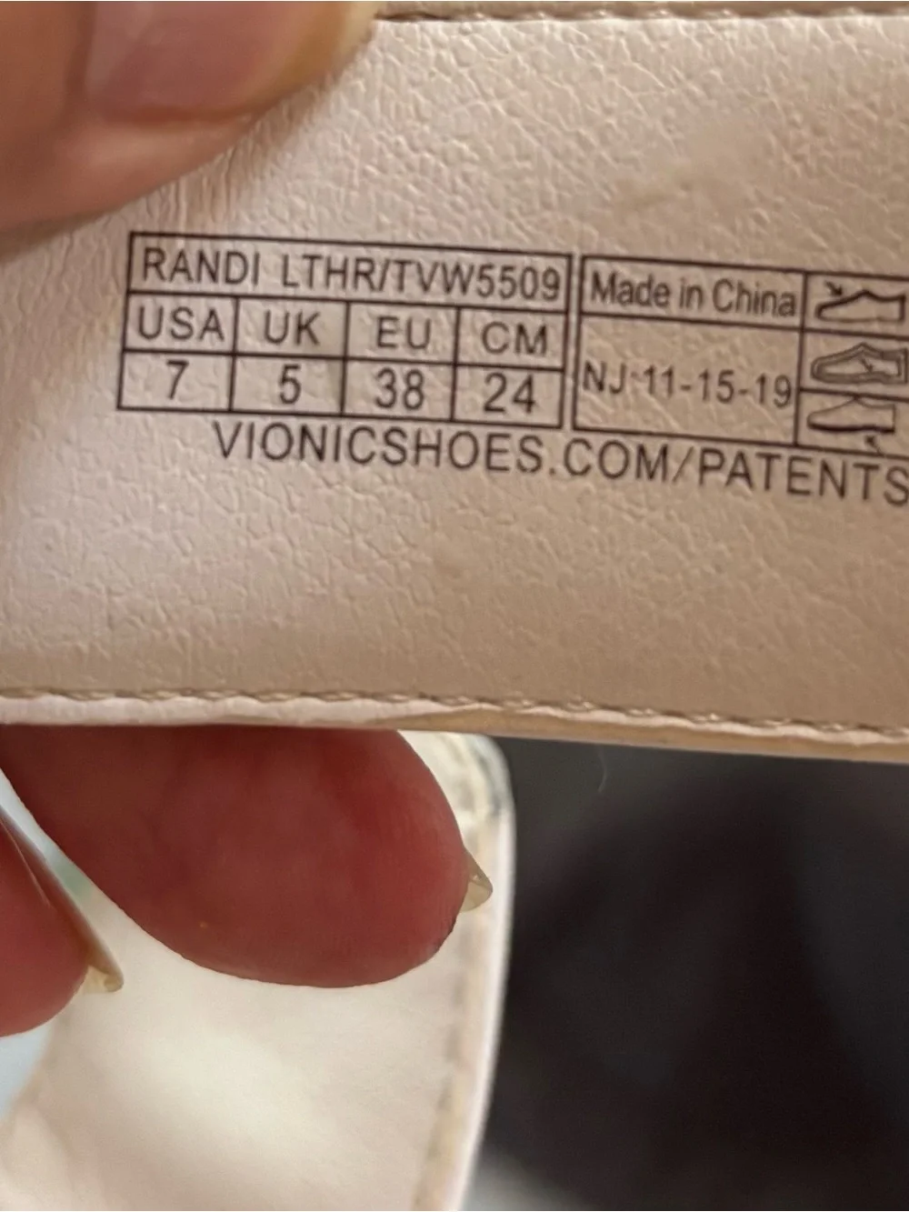 Vionic slide sandals